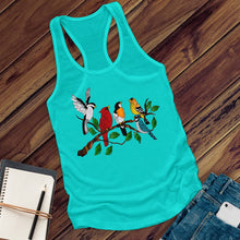 Load image into Gallery viewer, Birds Women's Tank Top