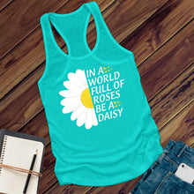 Load image into Gallery viewer, Be A Daisy Women's Tank Top