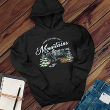 Load image into Gallery viewer, Take the Hike Hoodie