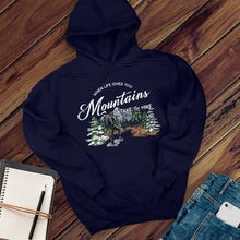 Load image into Gallery viewer, Take the Hike Hoodie