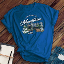 Load image into Gallery viewer, Take the Hike T-shirt