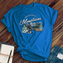 Load image into Gallery viewer, Take the Hike T-shirt
