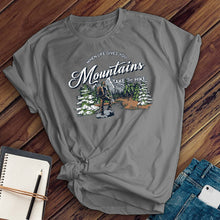 Load image into Gallery viewer, Take the Hike T-shirt