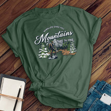 Load image into Gallery viewer, Take the Hike T-shirt