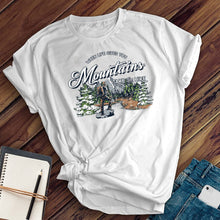 Load image into Gallery viewer, Take the Hike T-shirt