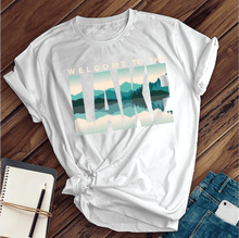 Load image into Gallery viewer, Welcome to the Lake Tee