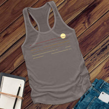 Load image into Gallery viewer, 90's Sunset Women's Tank Top
