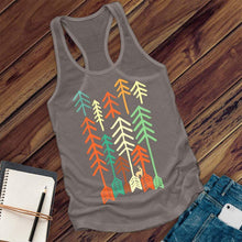 Load image into Gallery viewer, Arrow Wilderness Women's Tank Top