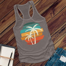 Load image into Gallery viewer, Tropical Breeze Women's Tank Top