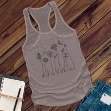 Load image into Gallery viewer, Flowers Women's Tank Top