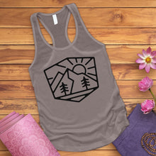 Load image into Gallery viewer, Sunrise Peak Women's Tank Top