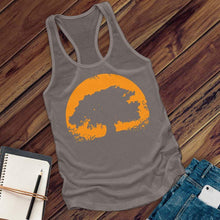Load image into Gallery viewer, Orange Tree Women's Tank Top