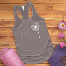 Load image into Gallery viewer, Dandelion In The Wind Women's Tank Top