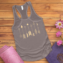 Load image into Gallery viewer, Brave Arrows Women's Tank Top