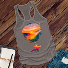 Load image into Gallery viewer, Summer Sunset Women's Tank Top