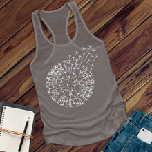 Load image into Gallery viewer, Dandelion Women's Tank Top