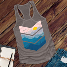 Load image into Gallery viewer, Cloud Hike Women's Tank Top