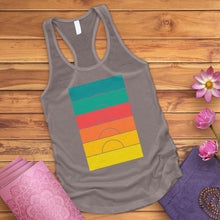 Load image into Gallery viewer, Sunrise And Set Women's Tank Top