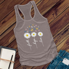 Load image into Gallery viewer, Faith Hope Love Women's Tank Top