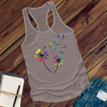 Load image into Gallery viewer, Dandelion Paw Women's Tank Top