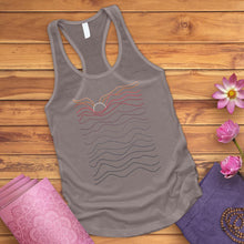 Load image into Gallery viewer, Setting Sun Women's Tank Top