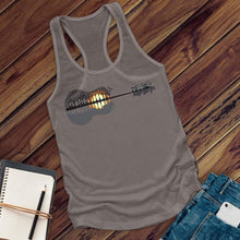 Load image into Gallery viewer, Nature Guitar Women's Tank Top