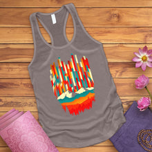 Load image into Gallery viewer, Vertical Sunset Women's Tank Top