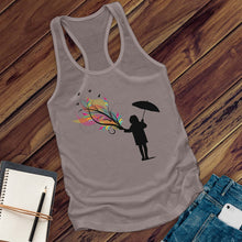 Load image into Gallery viewer, The Blooming Women's Tank Top