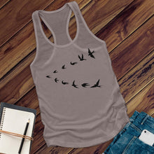 Load image into Gallery viewer, V Birds Women's Tank Top