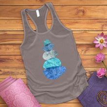 Load image into Gallery viewer, Balancing Stones Women's Tank Top