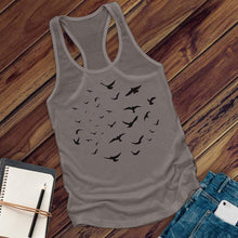 Load image into Gallery viewer, Flock of Birds Women's Tank Top
