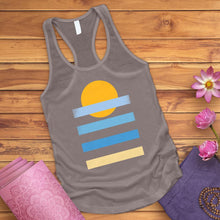 Load image into Gallery viewer, Sunset Sea Women's Tank Top