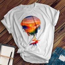 Load image into Gallery viewer, Summer Sunset Tee