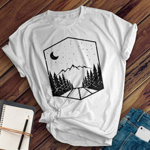 Load image into Gallery viewer, The Road Tee