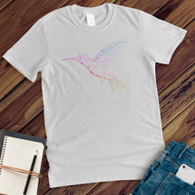 Load image into Gallery viewer, Cosmic Hummingbird Tee