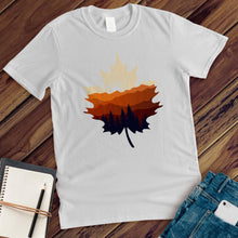 Load image into Gallery viewer, Leafscape Tee