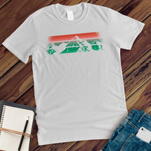 Load image into Gallery viewer, Mountain Fade Tee