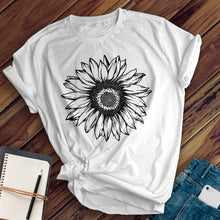 Load image into Gallery viewer, Sunflower Tee