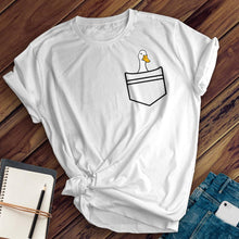 Load image into Gallery viewer, Pocket Duck Tee