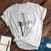 Load image into Gallery viewer, Musical Birds Tee