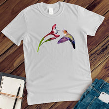 Load image into Gallery viewer, Tulip Hummingbird Tee