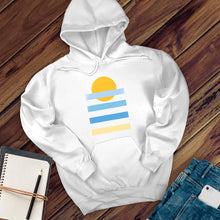 Load image into Gallery viewer, Sunset Sea Hoodie