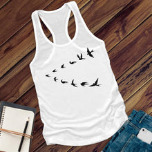 Load image into Gallery viewer, V Birds Women's Tank Top