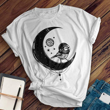 Load image into Gallery viewer, Moon Bird Tee