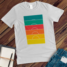 Load image into Gallery viewer, Sunrise And Set Tee