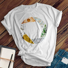 Load image into Gallery viewer, Nature Cycle Tee