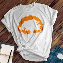 Load image into Gallery viewer, Orange Tree Tee
