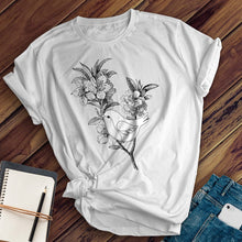Load image into Gallery viewer, Cute Bird Tee