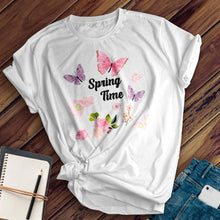 Load image into Gallery viewer, Spring Time Tee