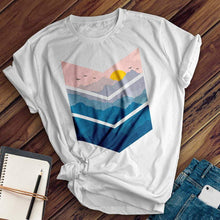 Load image into Gallery viewer, Cloud Hike Tee